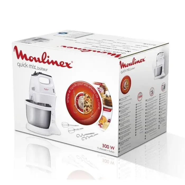 Moulinex HM3121B1- фото3