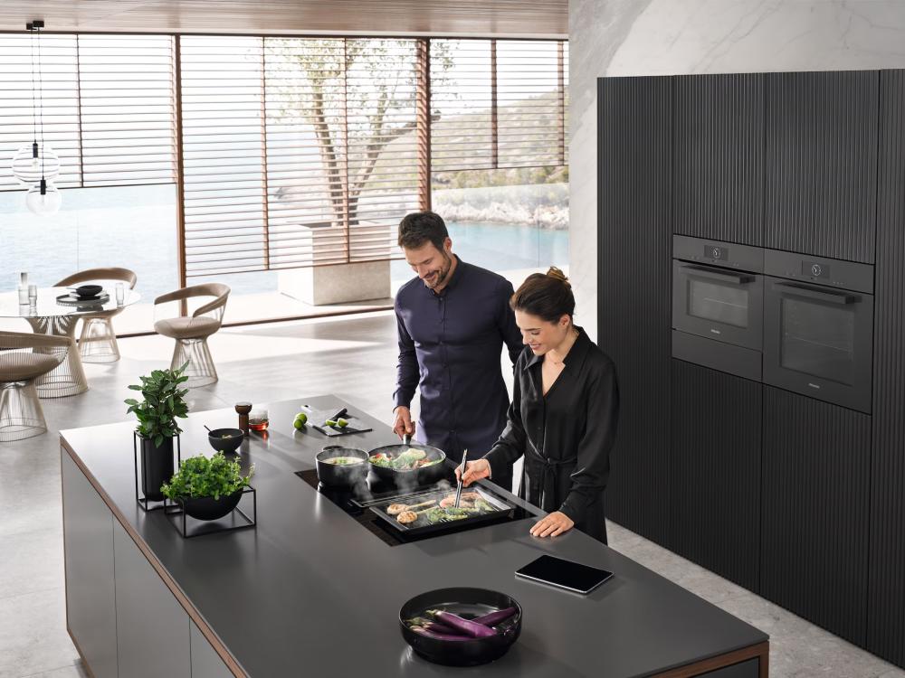 Miele KMDA 7473-1 FL Silence- фото4