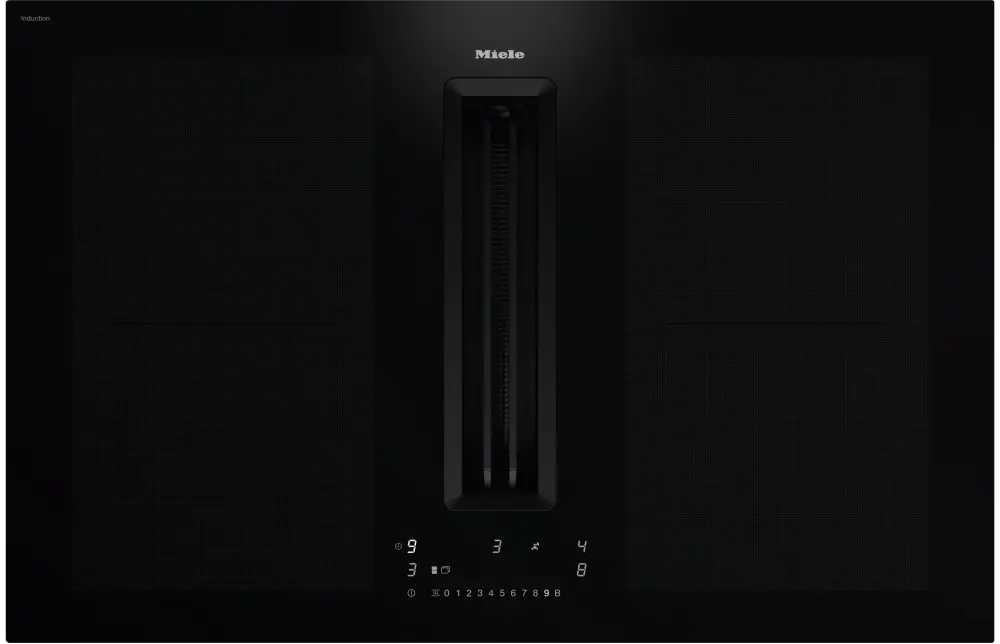 Miele KMDA 7676 FL-A BlackPerfection- фото