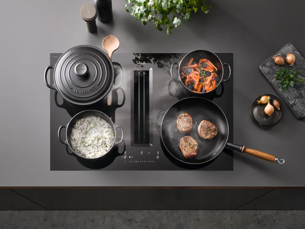 Miele KMDA 7676 FL-A BlackPerfection- фото3