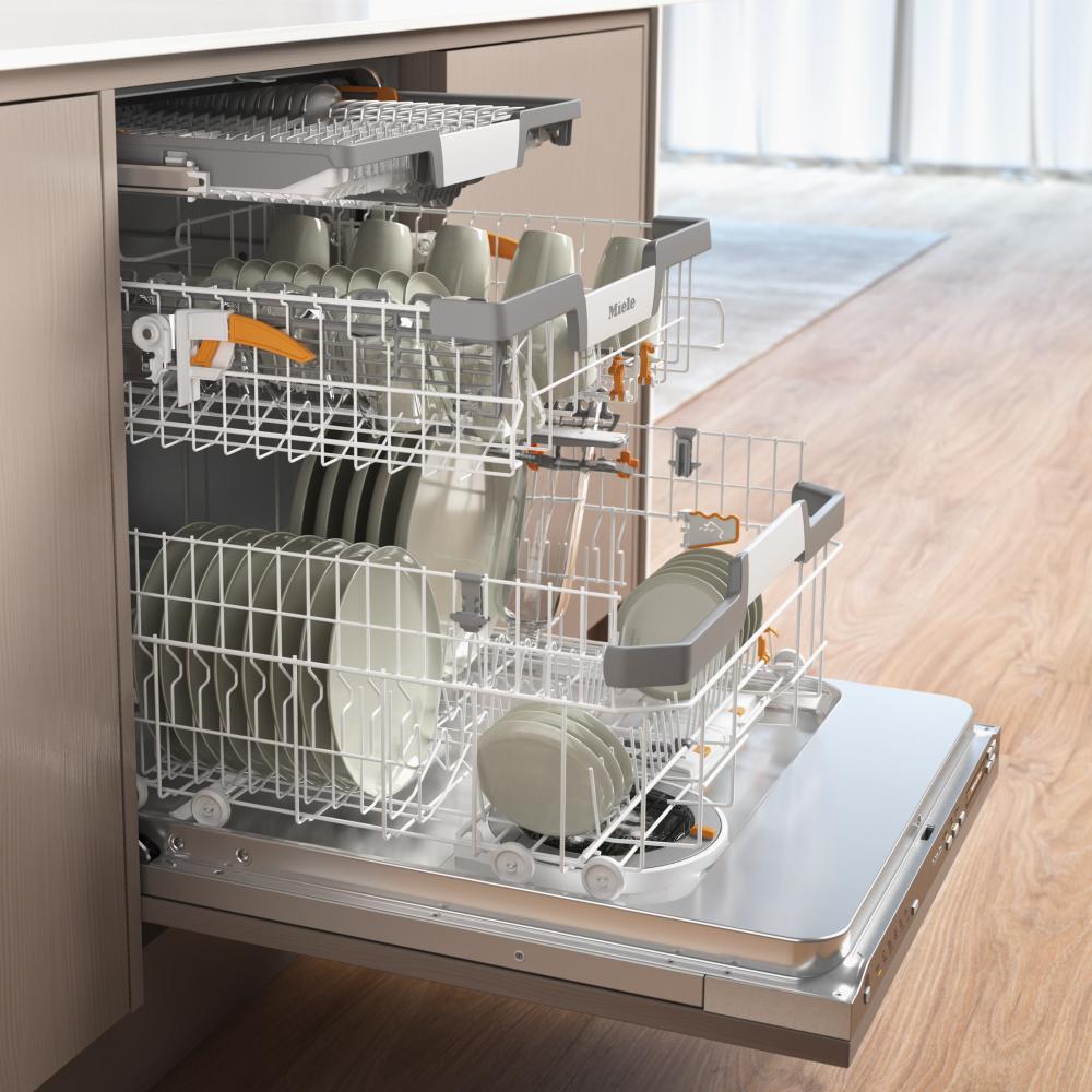 Miele G 7080 SCVi AutoDos- фото3