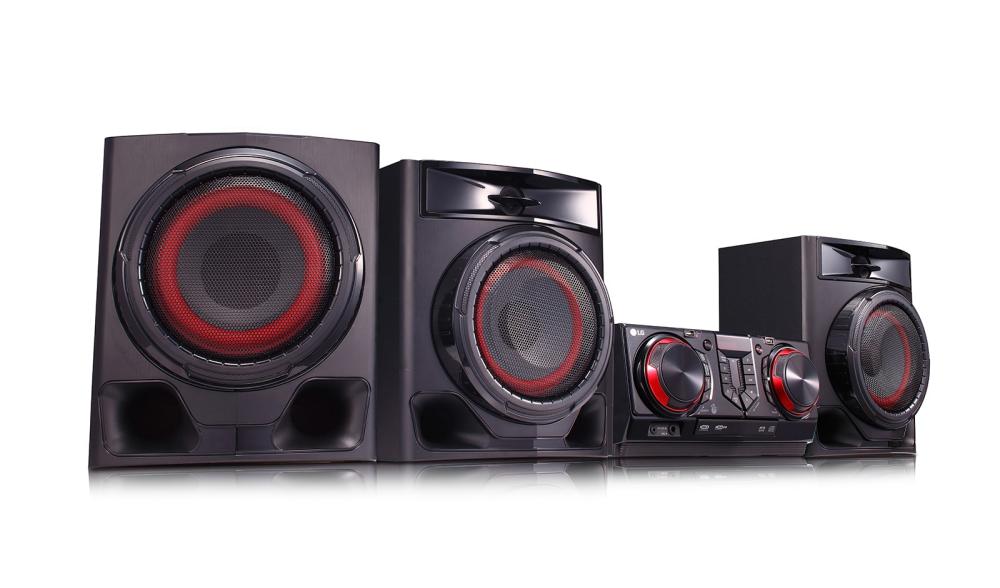 LG X-Boom CJ45- фото8