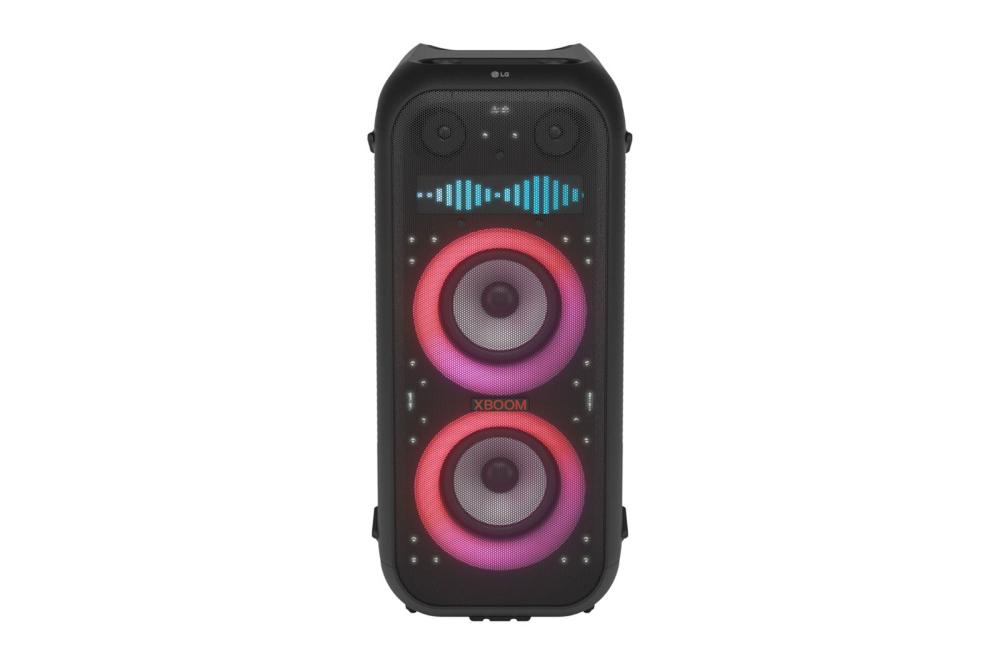 LG XBOOM XL9T- фото