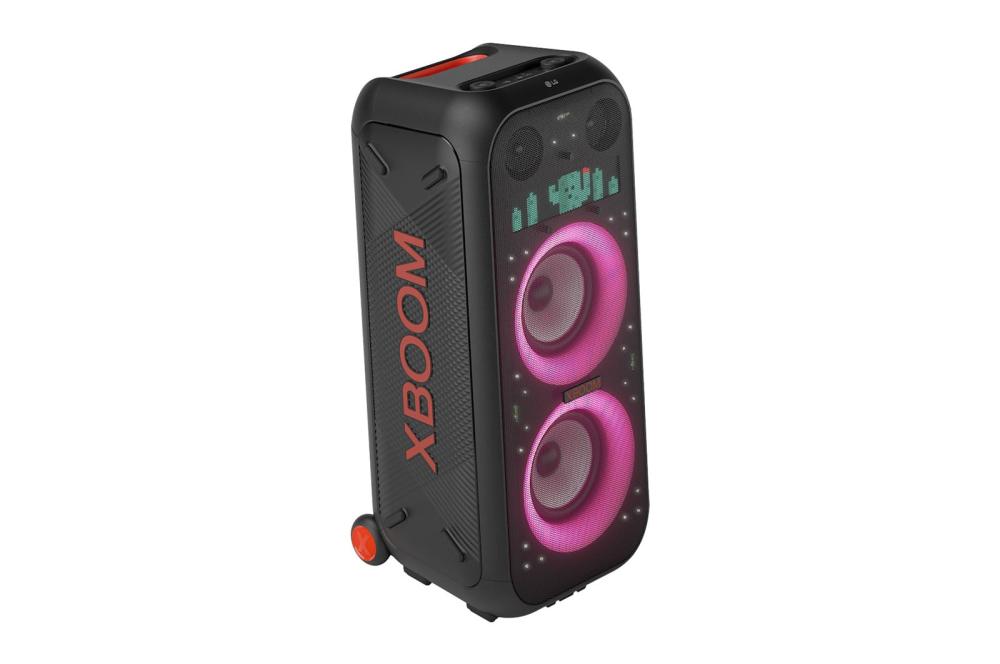 LG XBOOM XL9T- фото3