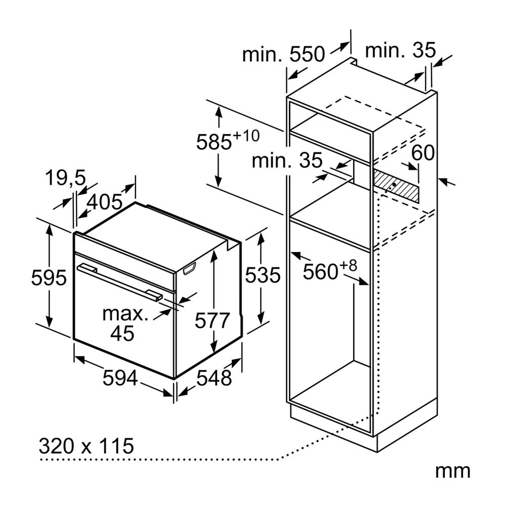 Bosch HBG7221B1- фото6