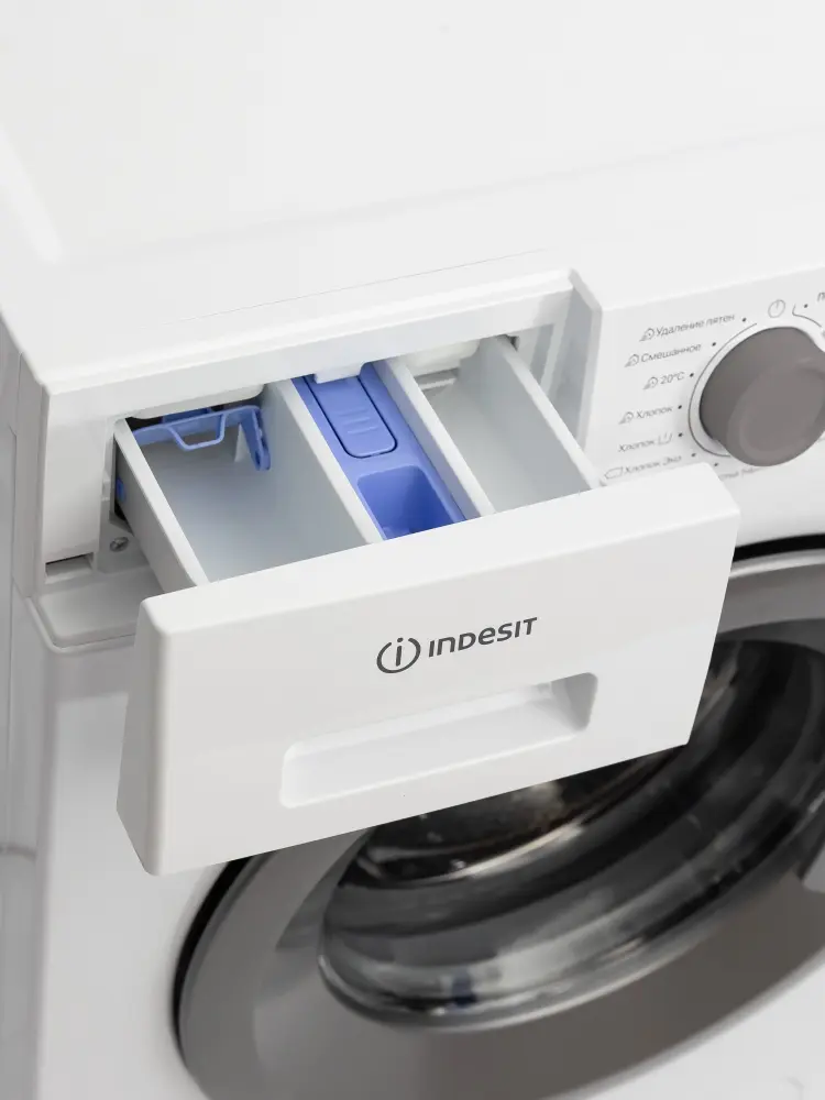 Indesit ILS3 61291 S- фото4