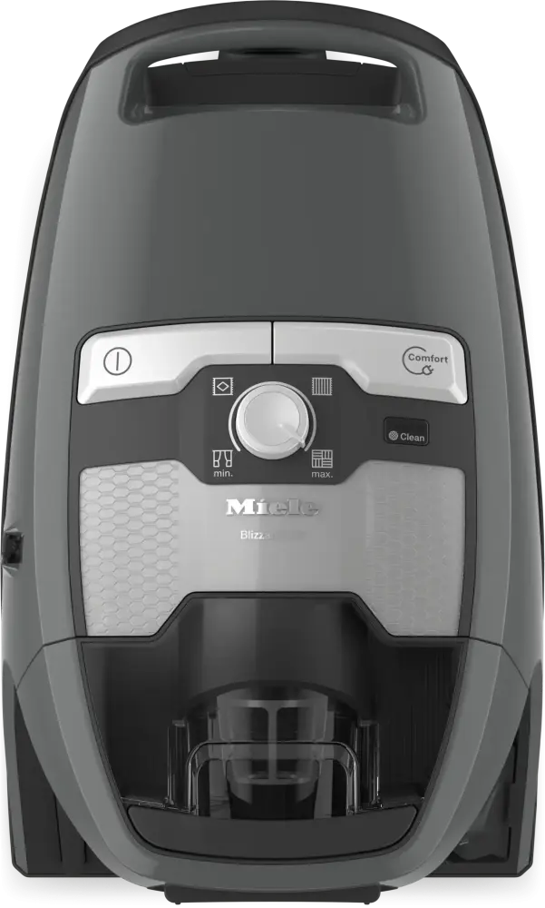 Miele Blizzard CX1 SKRF5 (графит/серый)- фото2