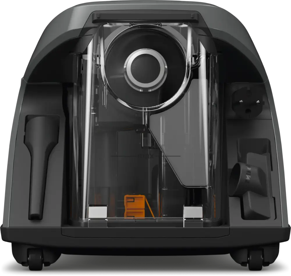 Miele Blizzard CX1 SKRF5 (графит/серый)- фото3