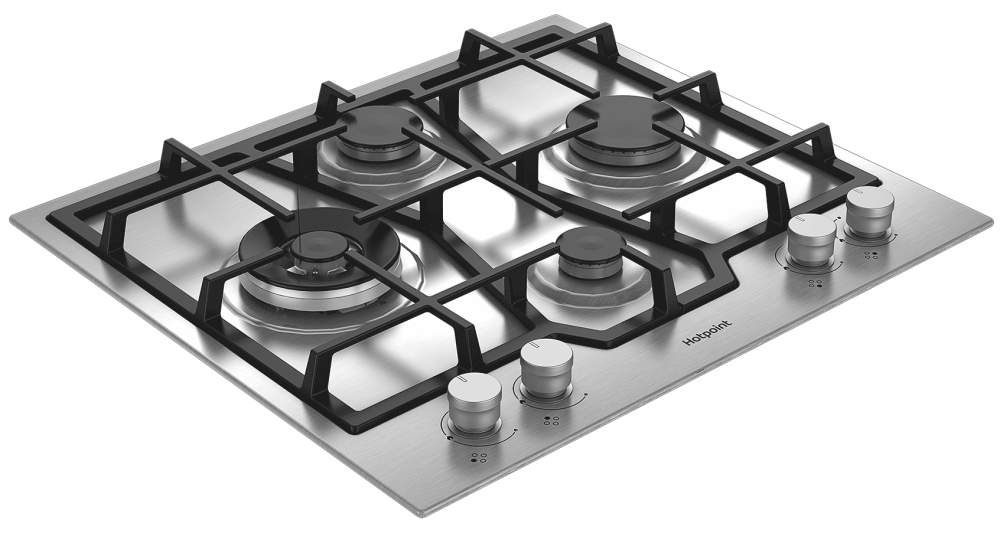 Hotpoint HGMT 643 W IX- фото2