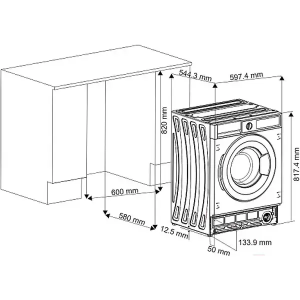 KORTING KWDI 12V75- фото2