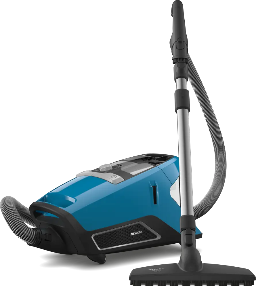 Miele Blizzard CX1 Parquet SKCF5 (голубой)- фото