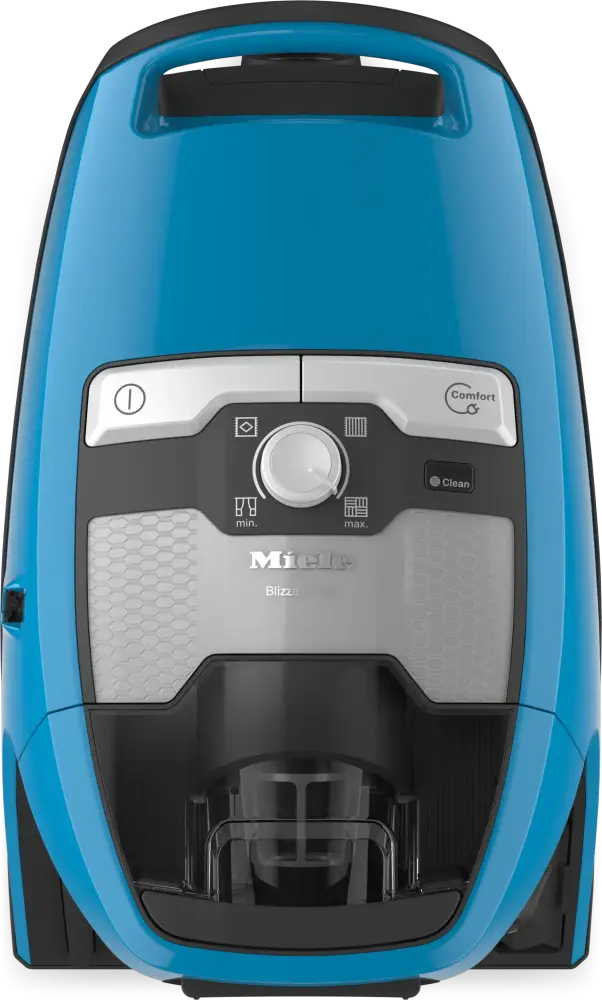 Miele Blizzard CX1 Parquet SKCF5 (голубой)- фото2