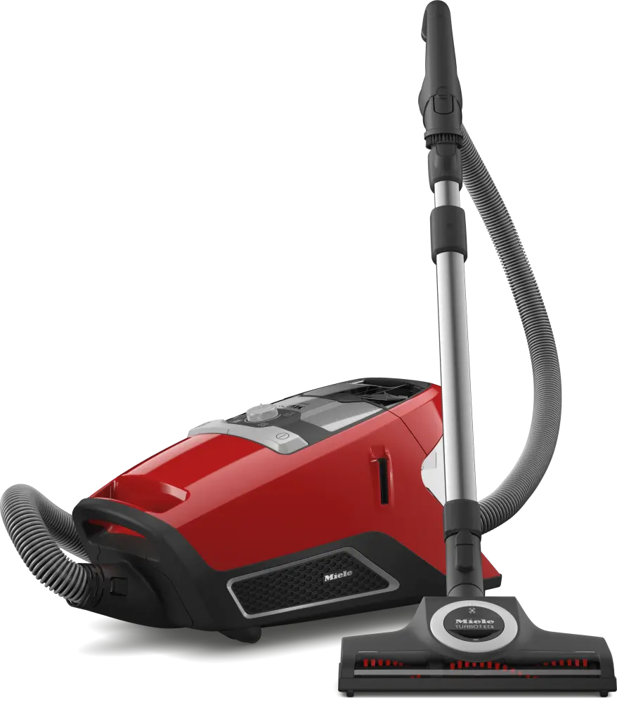 Miele Blizzard CX1 Cat & Dog SKCF5 (красный)- фото