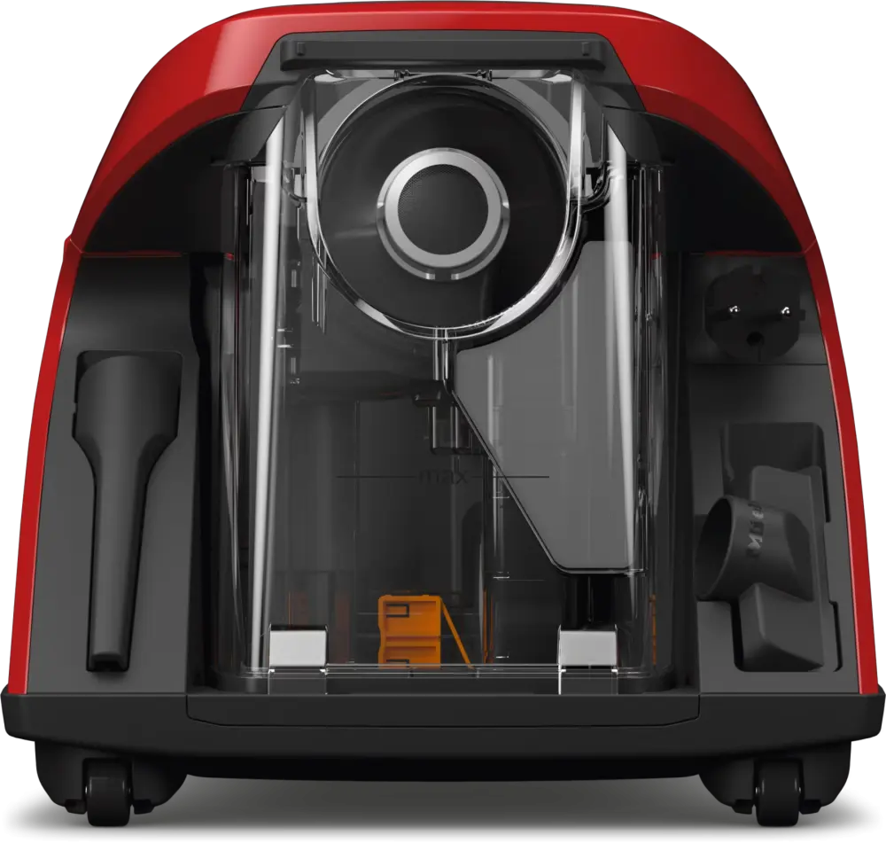 Miele Blizzard CX1 Cat & Dog SKCF5 (красный)- фото3