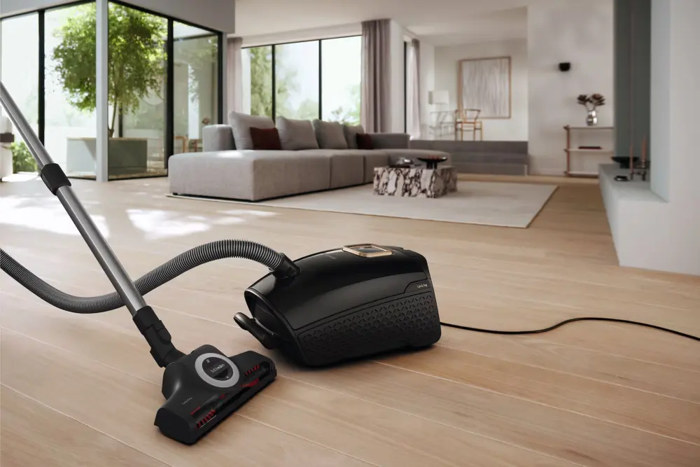 Miele Guard L1 Cat & Dog ObsidianBlack- фото5