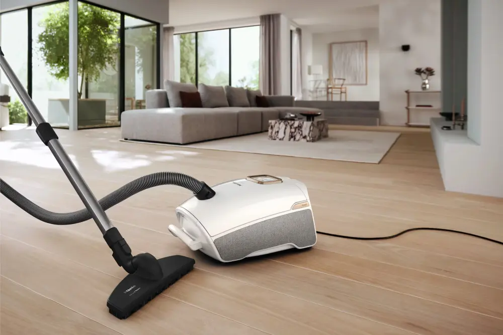 Miele Guard L1 Parquet BrilliantWhite- фото5