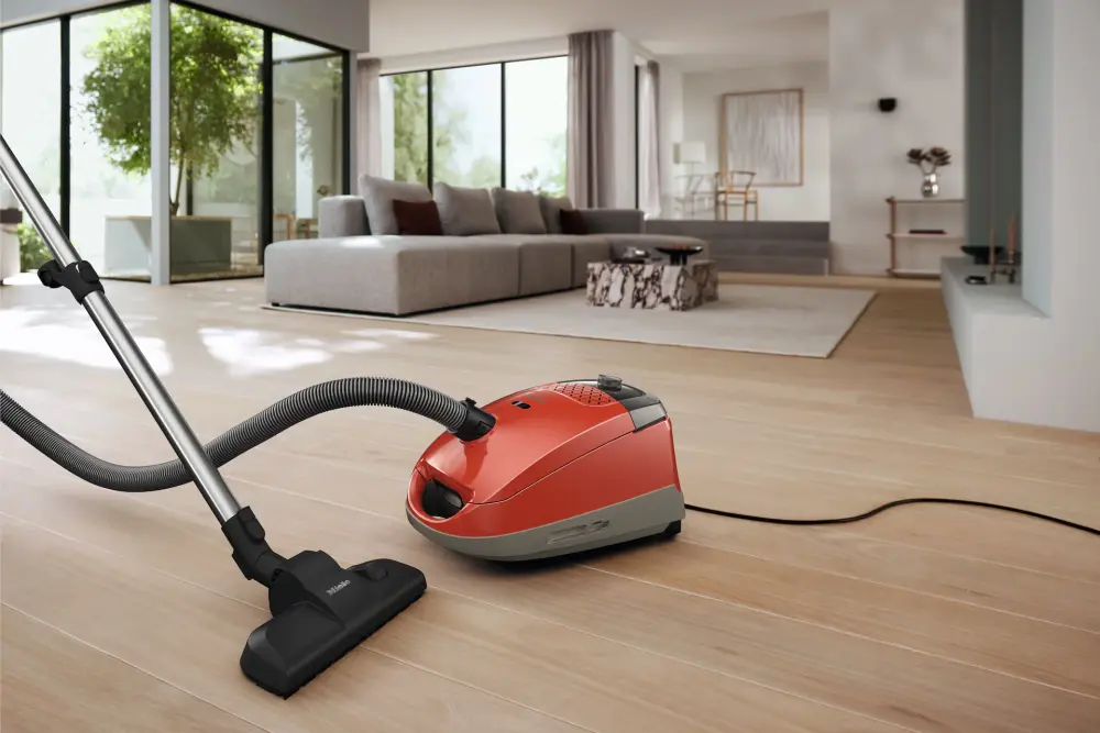 Miele Guard S1 Junior TerraRed- фото5