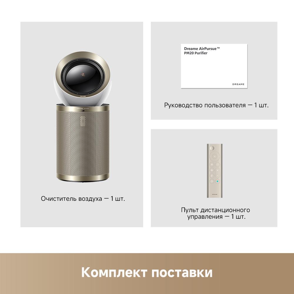 Dreame Air Purifier PM20 CVF14A- фото5