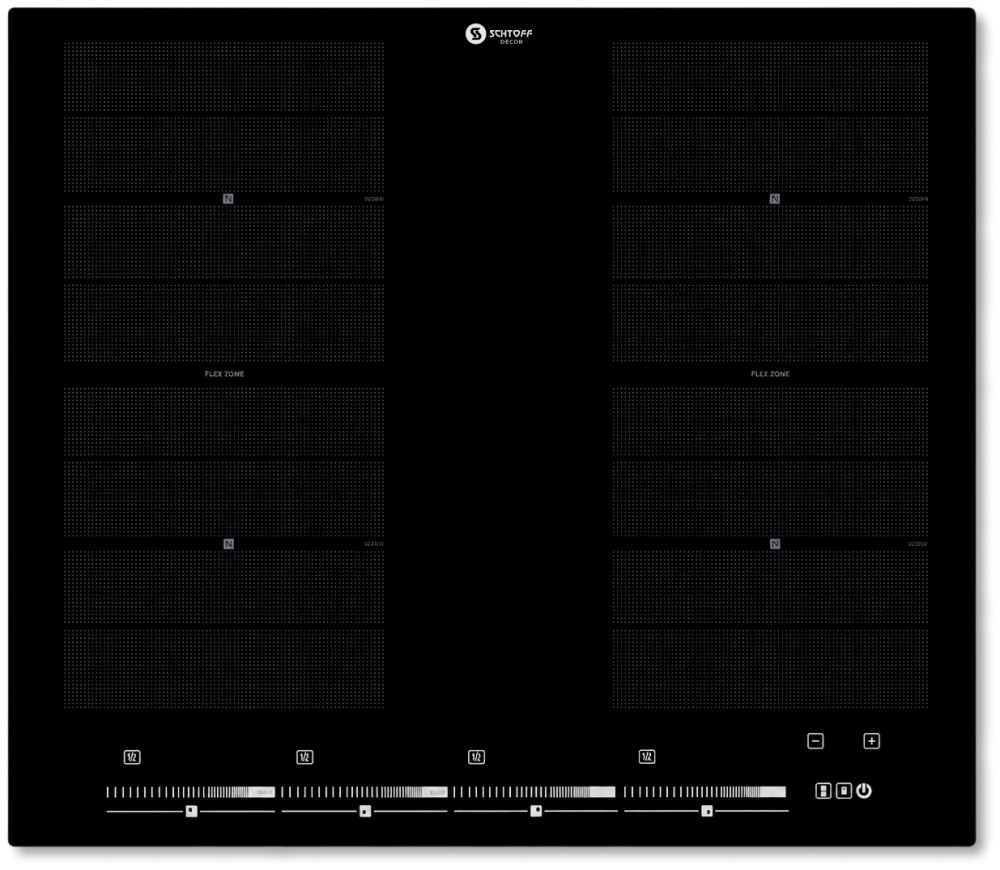 Schtoff IF7008 Black- фото