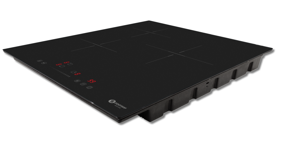 Schtoff IT4603 Nano Matte Black- фото2