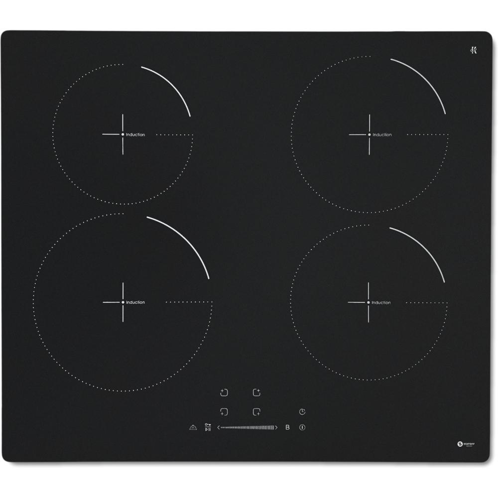 Schtoff I60H11 Nano Matte Black- фото