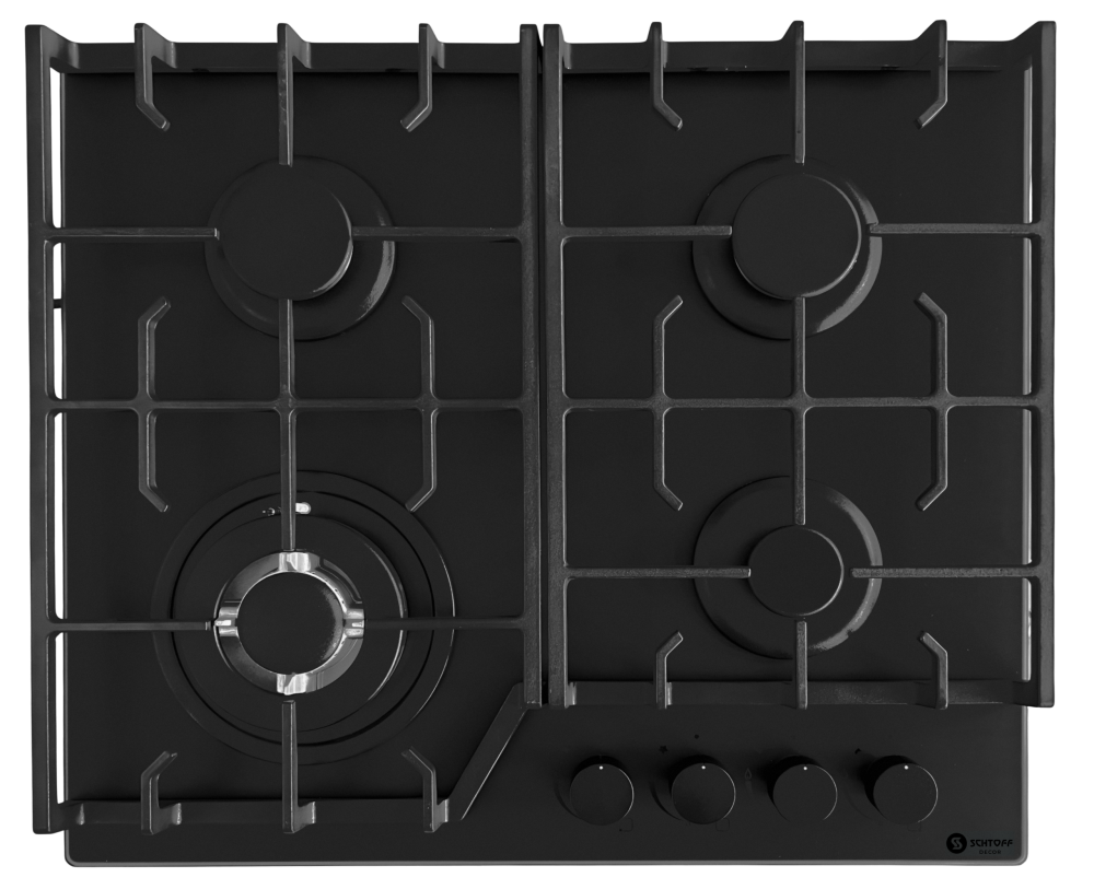 Schtoff H6002C16IS Nano Matte Black- фото