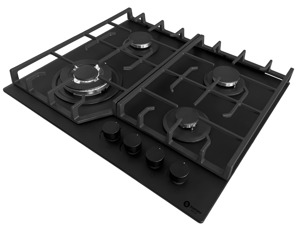 Schtoff H6002C16IS Nano Matte Black- фото2