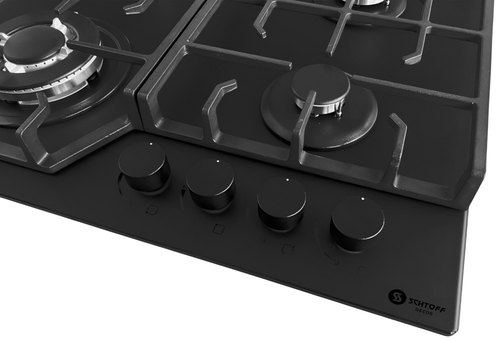 Schtoff H6002C16IS Nano Matte Black- фото3