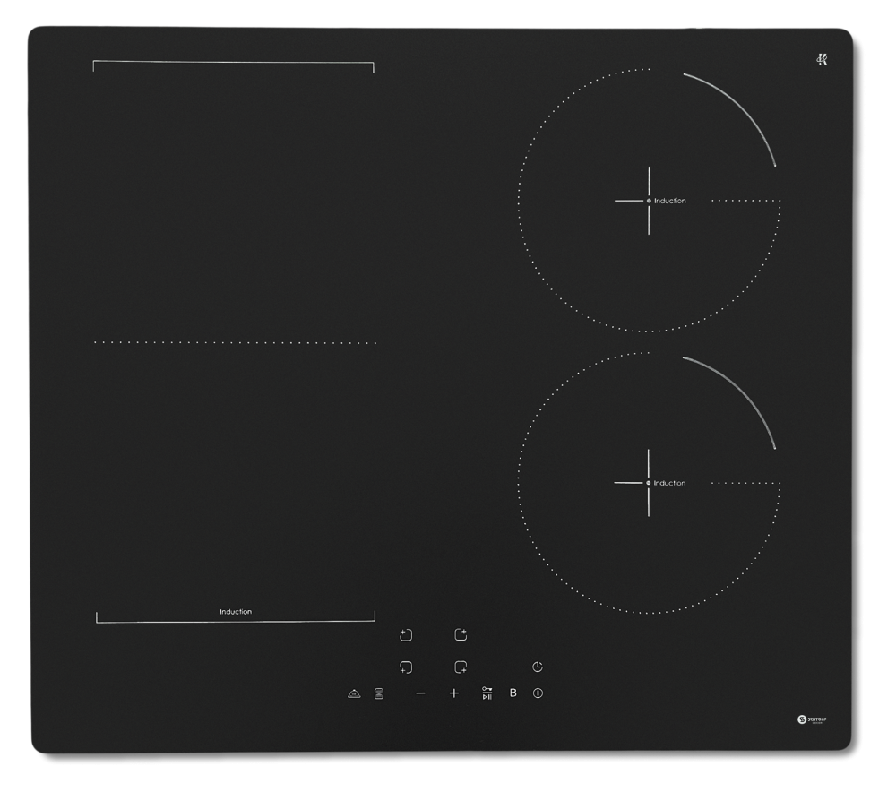 Schtoff I60H15 Nano Matte Black- фото
