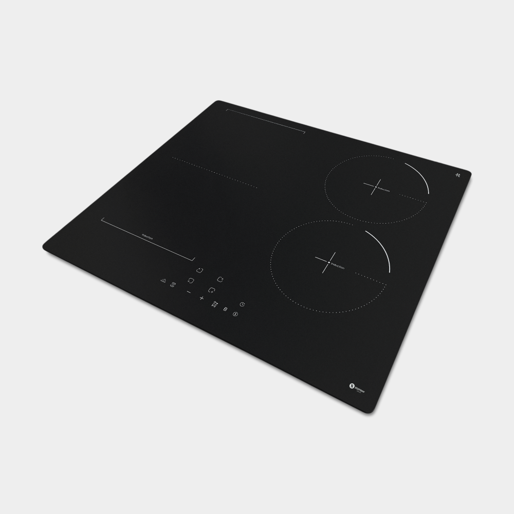 Schtoff I60H15 Nano Matte Black- фото2