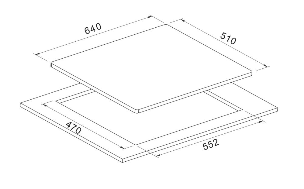 Schtoff H6047C30IS White- фото3