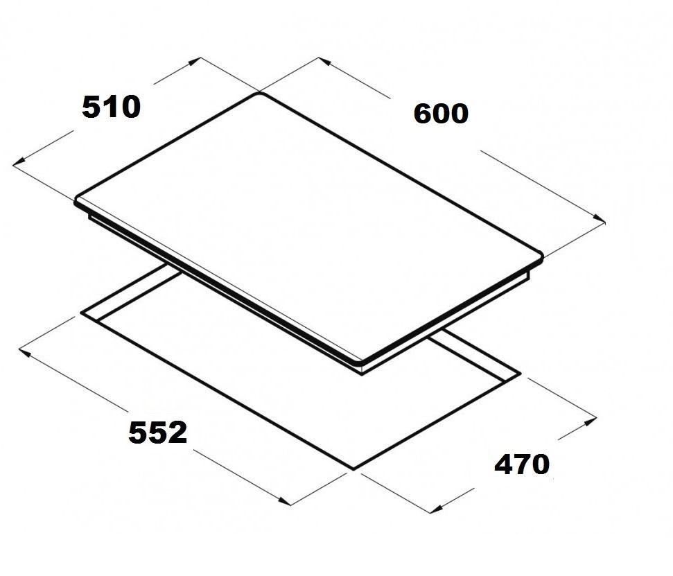 Schtoff H6001C02IS White- фото3