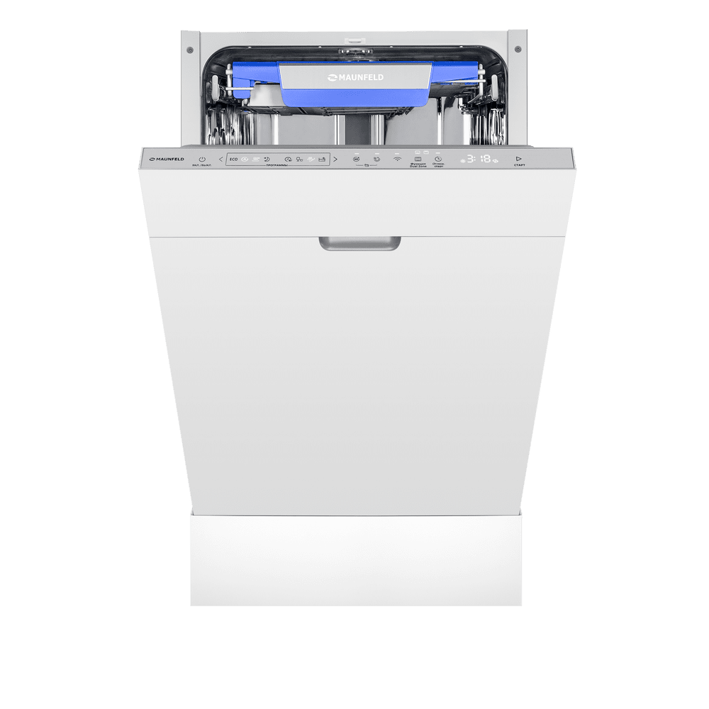MAUNFELD MLP45330T Smart Beam Inverter Wi-Fi- фото3