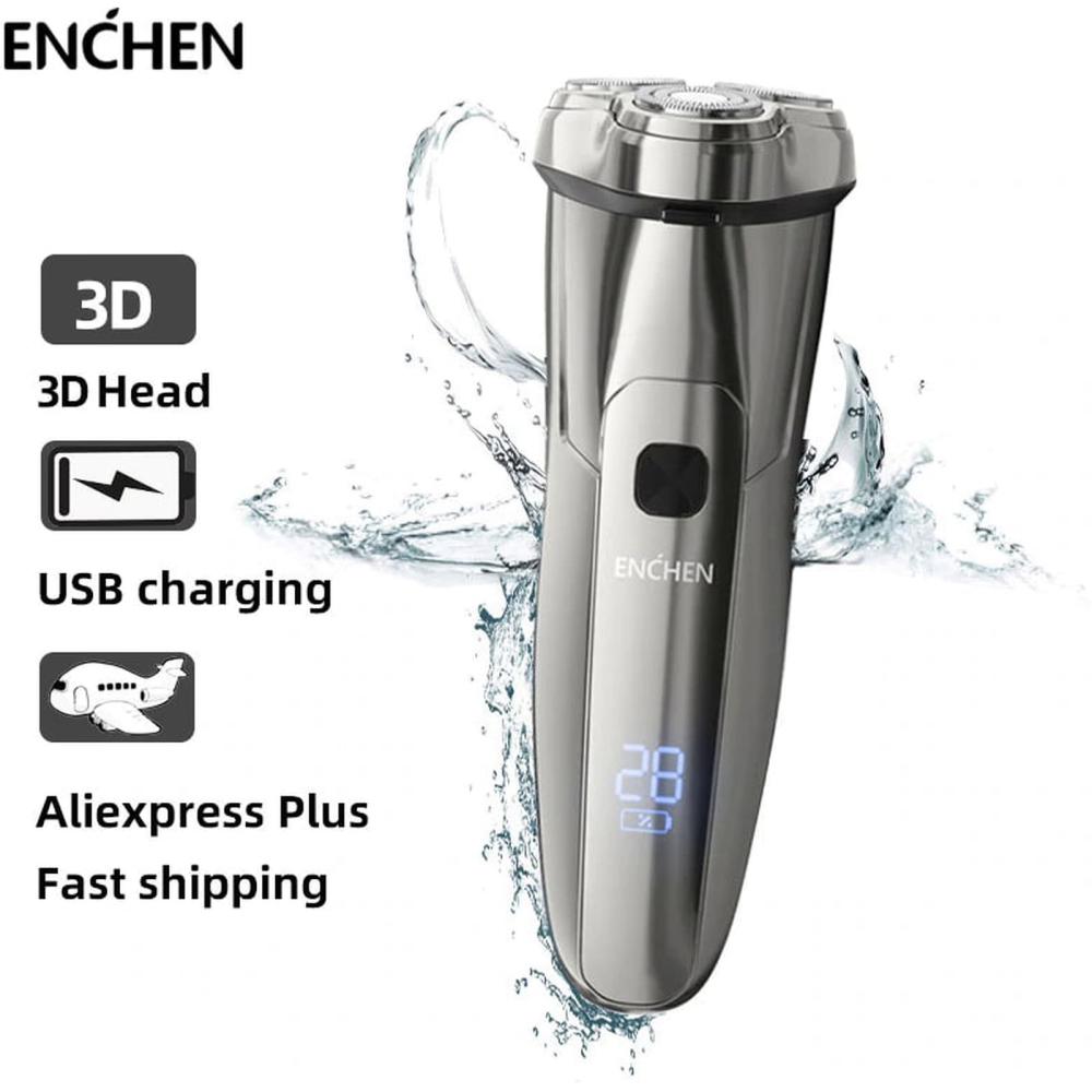 Enchen Steel 3S- фото2