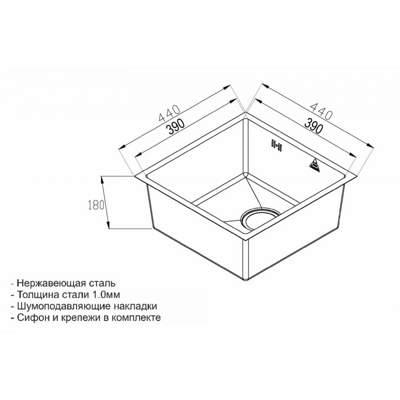 Zorg Steel Hammer SH RR 4444- фото2