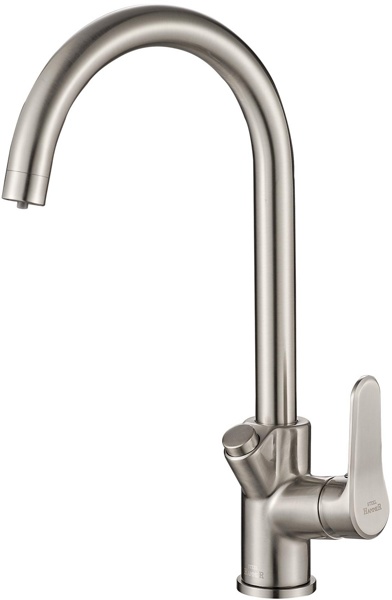 Zorg Steel Hammer SH 901 сатин- фото