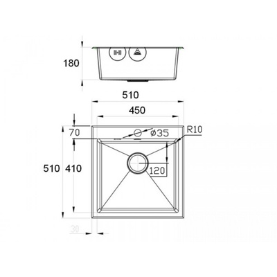 Zorg Steel Hammer SH RR 5151- фото2