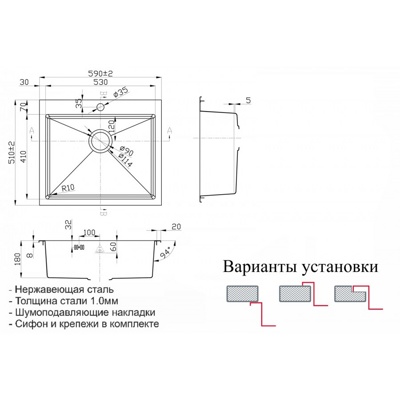 Zorg Steel Hammer SH RR 5951- фото2