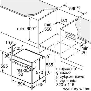 Bosch HBA3540B0- фото3