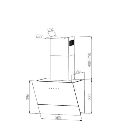 Grand Lester GC 50 (белый)- фото2