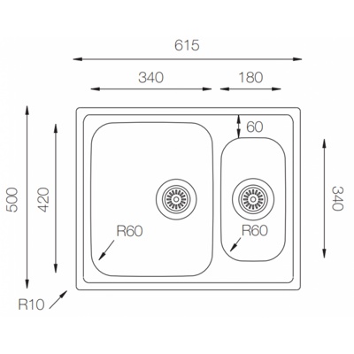 Zorg ZLL 6150-2- фото2
