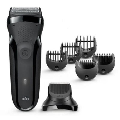 Braun Series 3 Shave&Style 300BT- фото