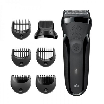 Braun Series 3 Shave&Style 300BT- фото2