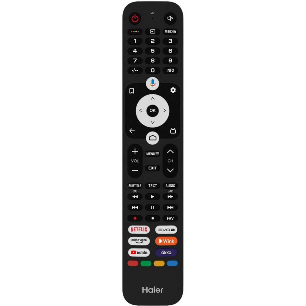 Haier 32 LED H1- фото4