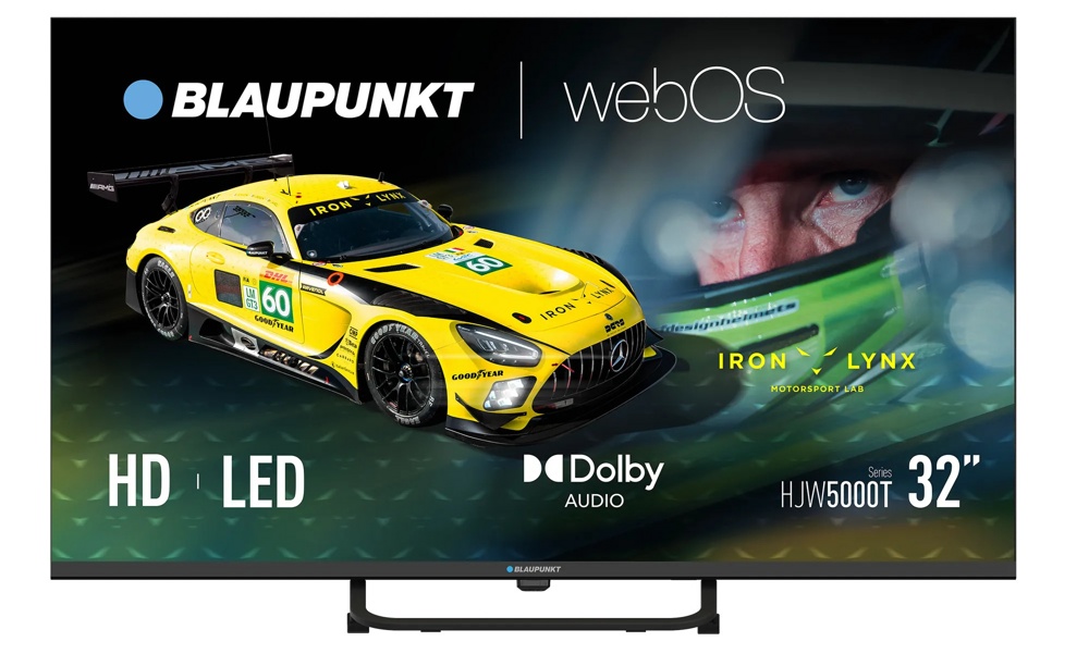 Blaupunkt 32HJW5000T- фото