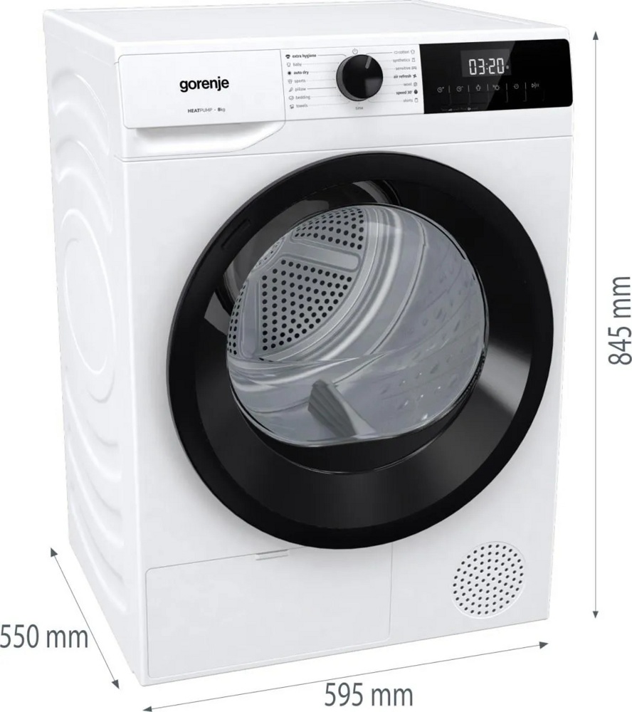 Gorenje DHNE82/PL- фото5