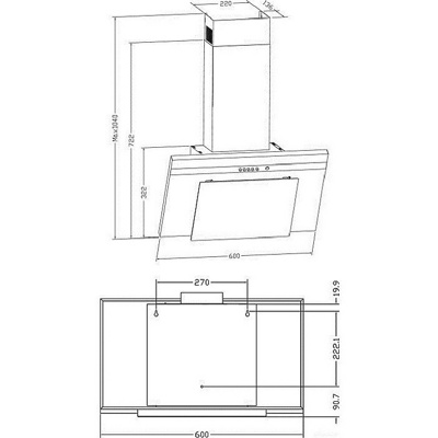 Weissgauff Idan 60 PB BL- фото2