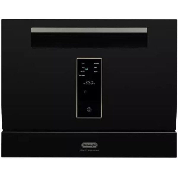 DeLonghi DDW 07T Argento nero- фото