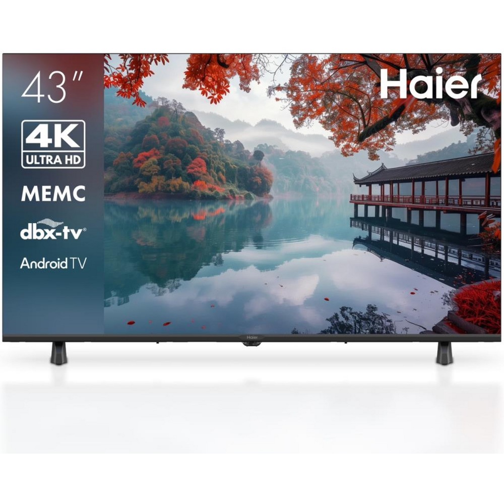 Haier 43 LED H1- фото