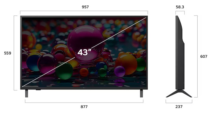 LG 43UA75009LA- фото4